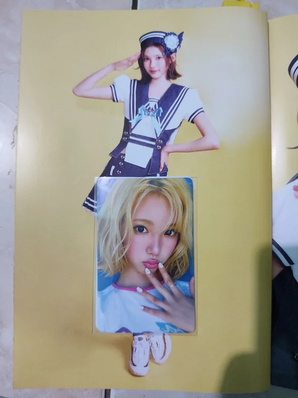 Lemon Tang Photobook Ver. Lemon Beach Ver.