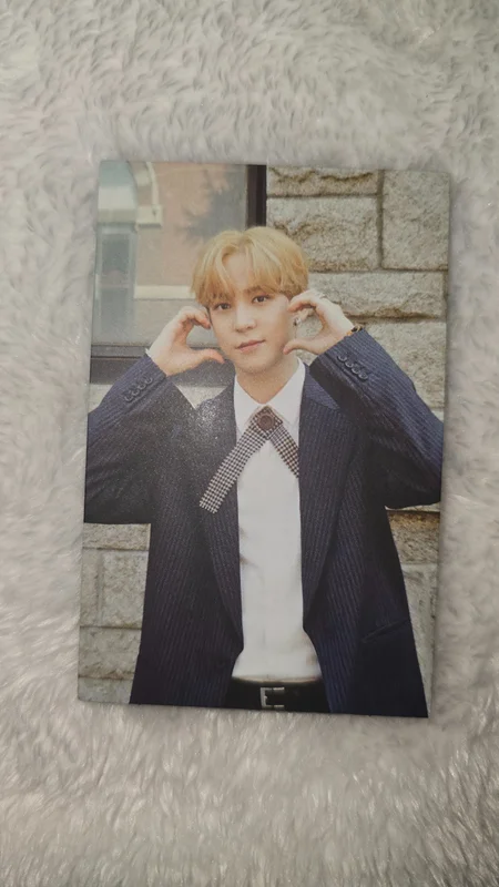 ZERO : FEVER EPILOGUE DIARY Ver.