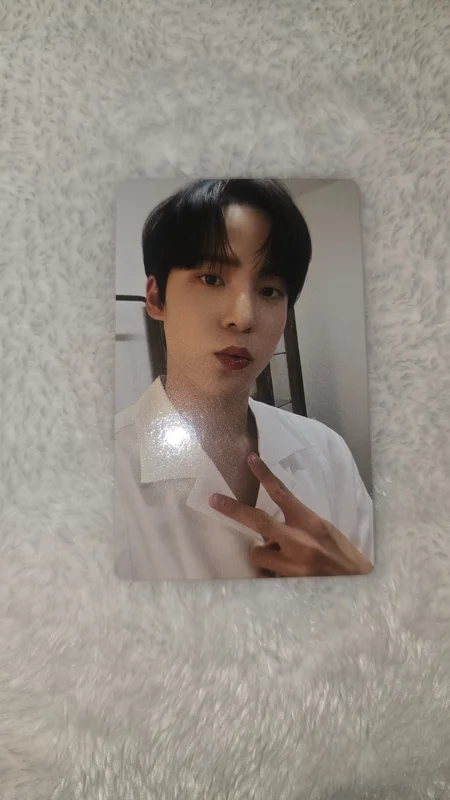 ATEEZ x Mernel | YUNHO