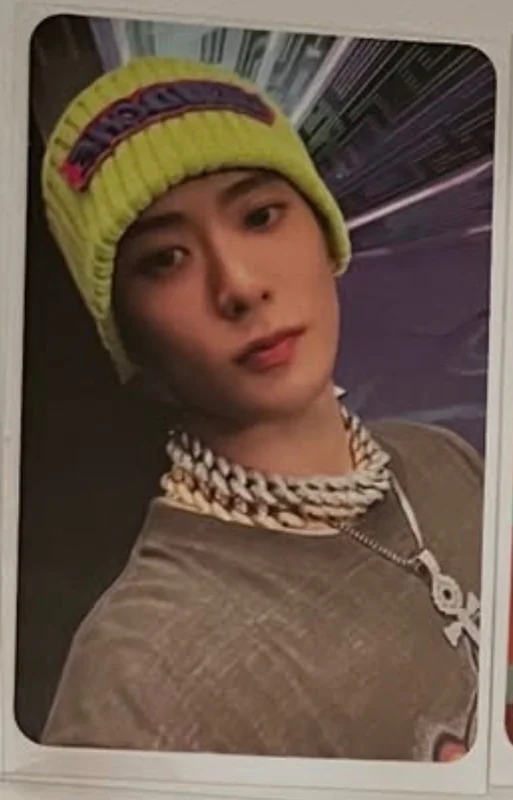 2 Baddies '질주' STREET RANDOM TRADING CARD SET B Ver.