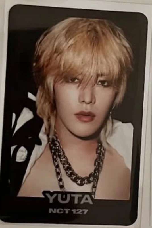2 Baddies '질주' STREET RANDOM TRADING CARD SET A Ver.