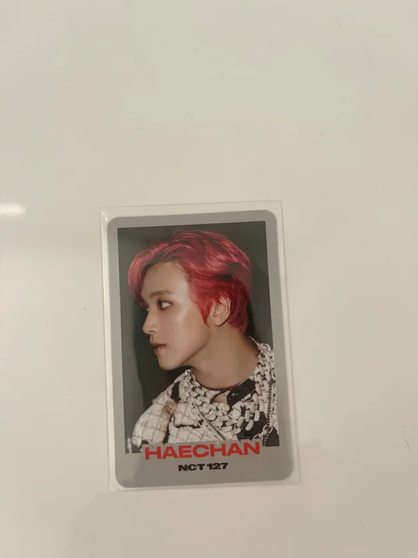 2 Baddies '질주' STREET RANDOM TRADING CARD SET B Ver.
