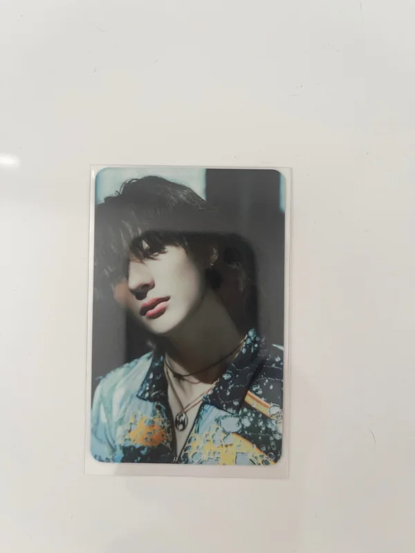 RIIZING RANDOM TRADING CARD SET