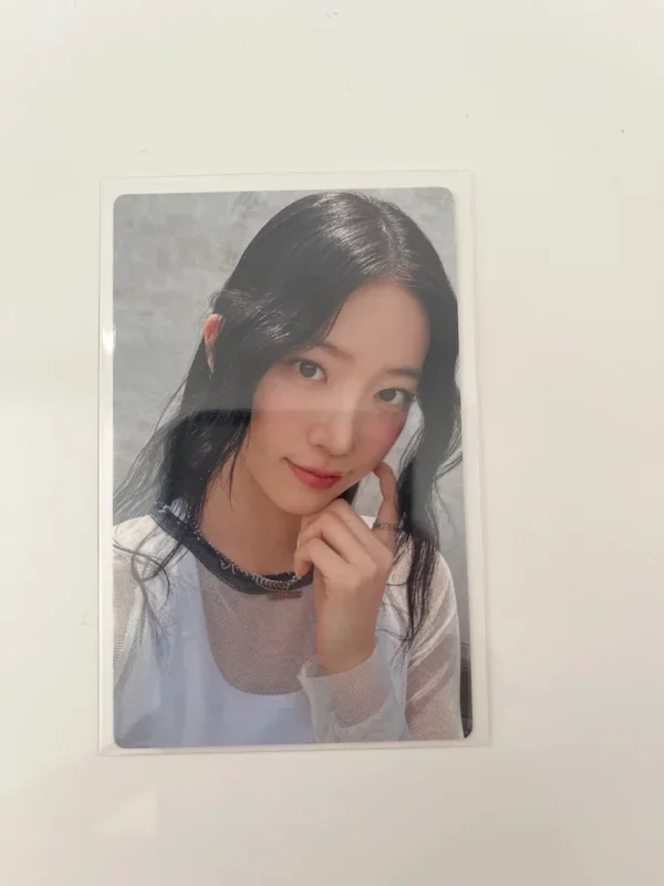 UNFORGIVEN Photo Card