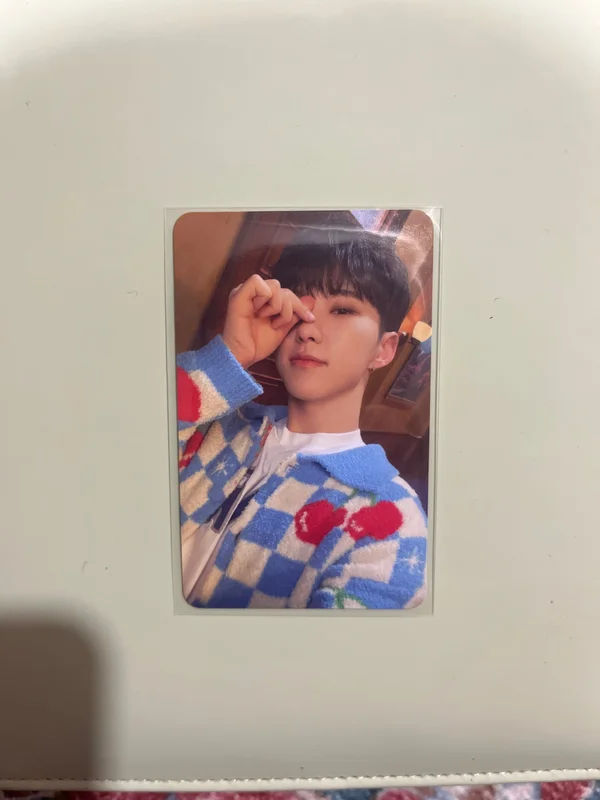 SECOND WIND Weverse Albums ver.