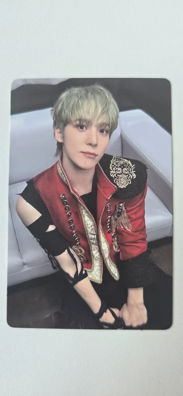 THE WORLD EP.FIN : WILL Digipak VER.