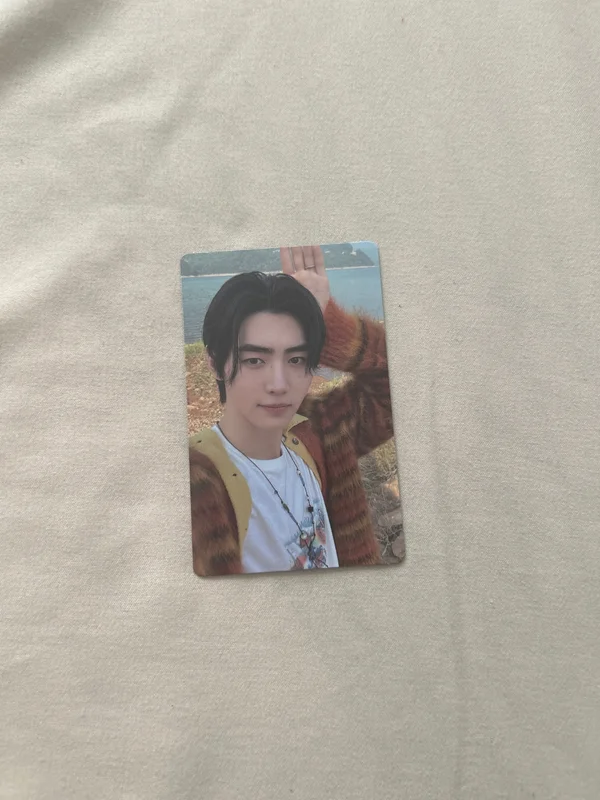 ORANGE BLOOD Weverse Albums ver.