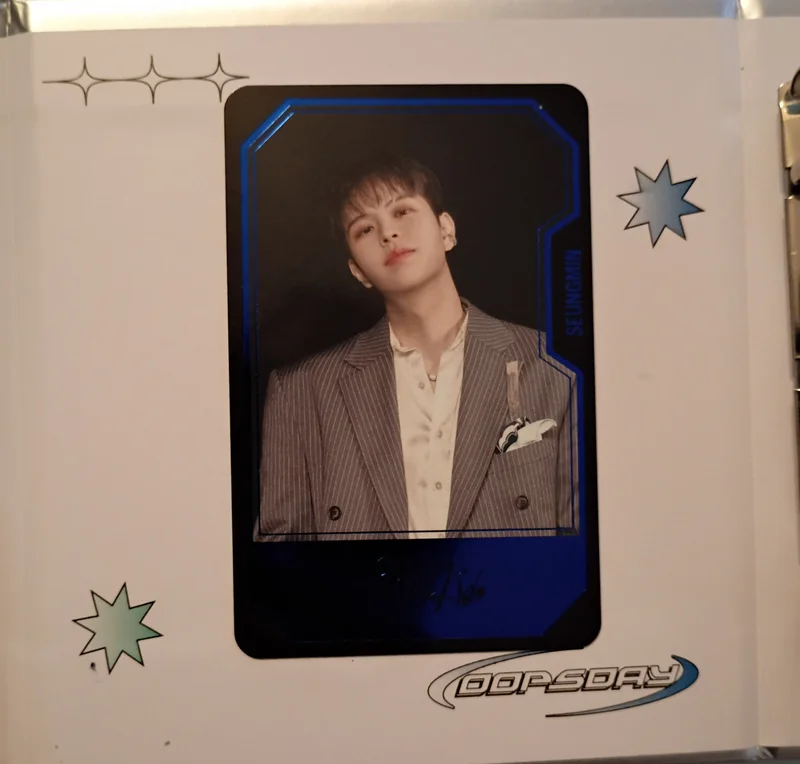 (HOP) HIPTAPE VER. Seungmin