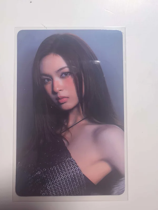 WE GO UP POP-UP STORE BABYMONSTER TRADING PHOTOCARD