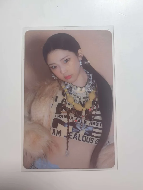 WE GO UP POP-UP STORE BABYMONSTER TRADING PHOTOCARD