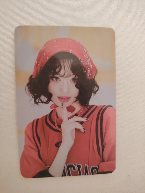 HOT SAUCE TRADING PHOTOCARD
