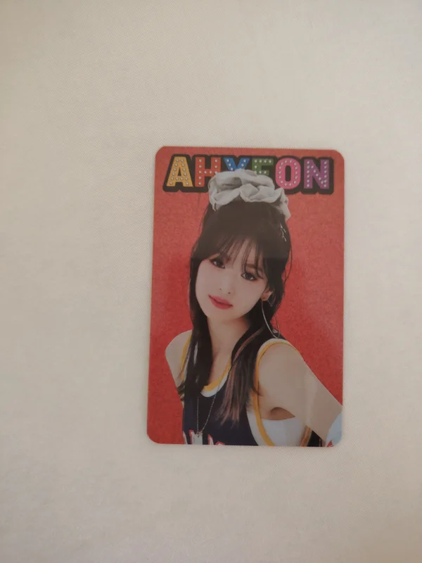 HOT SAUCE TRADING PHOTOCARD