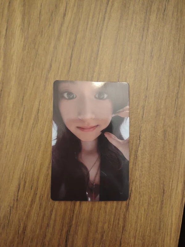 WE GO UP POP-UP STORE BABYMONSTER TRADING PHOTOCARD