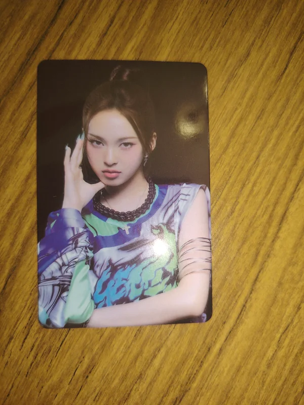 WE GO UP POP-UP STORE BABYMONSTER TRADING PHOTOCARD