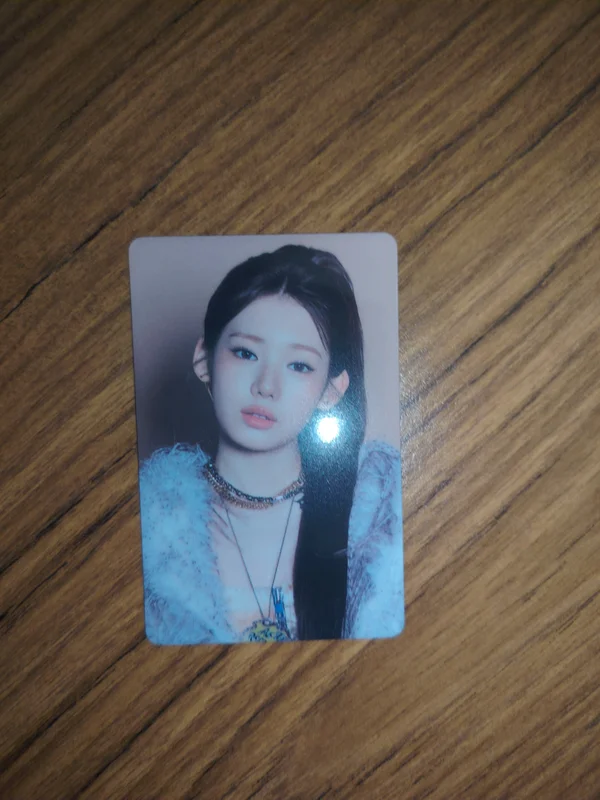 WE GO UP POP-UP STORE BABYMONSTER TRADING PHOTOCARD