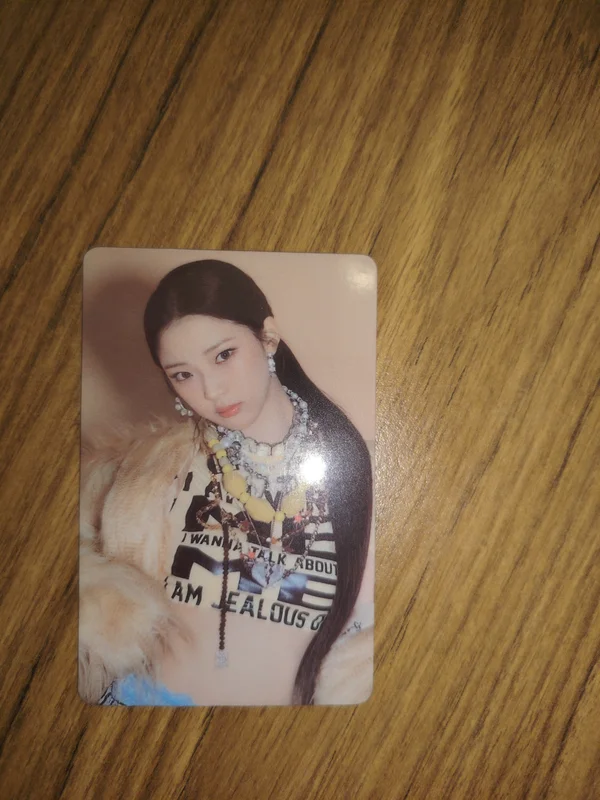 WE GO UP POP-UP STORE BABYMONSTER TRADING PHOTOCARD