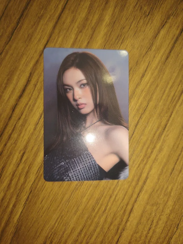 WE GO UP POP-UP STORE BABYMONSTER TRADING PHOTOCARD