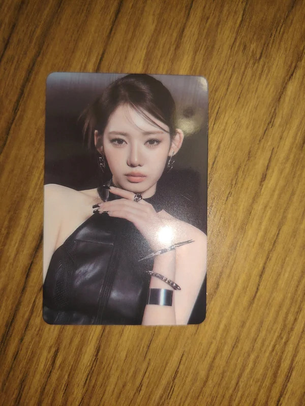 WE GO UP POP-UP STORE BABYMONSTER TRADING PHOTOCARD