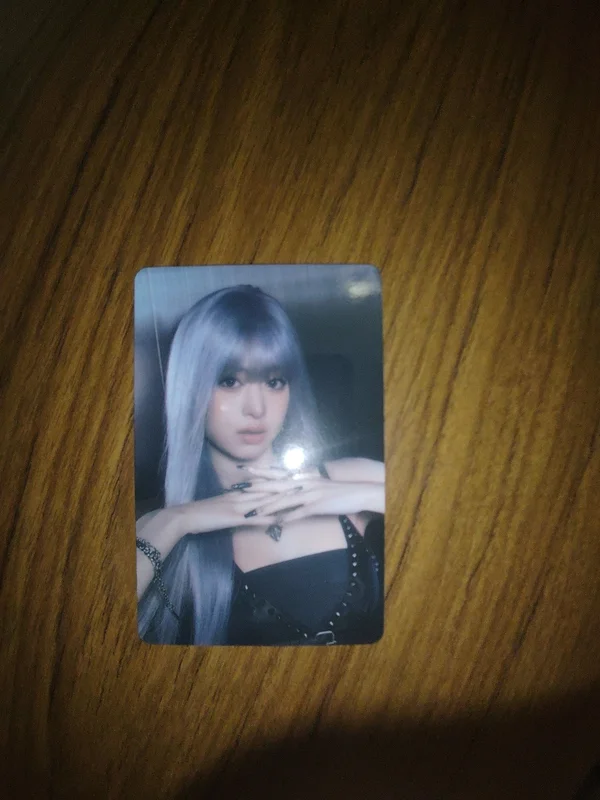 WE GO UP POP-UP STORE BABYMONSTER TRADING PHOTOCARD