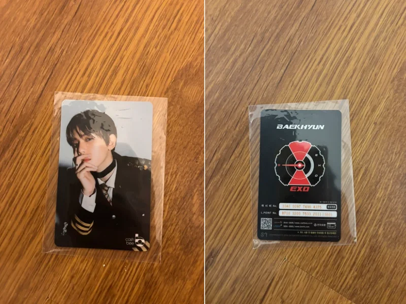 Don't Mess Up My Tempo Cashbee