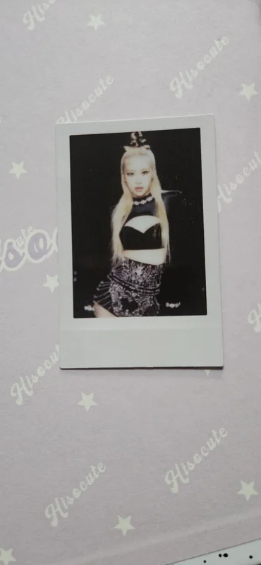 BORN PINK BLACK ver.
