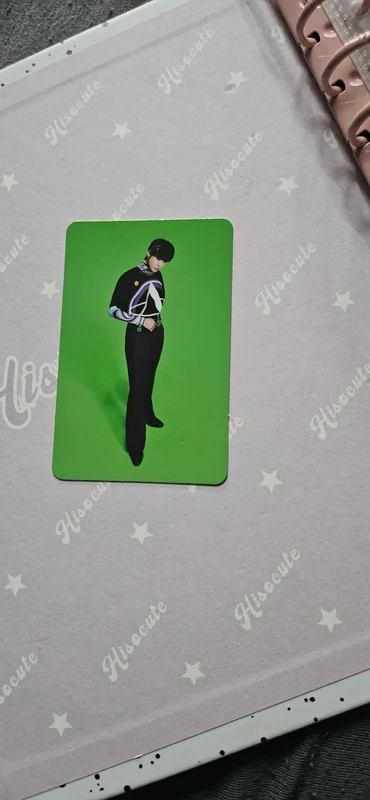 Sticker Jewel Case Ver.