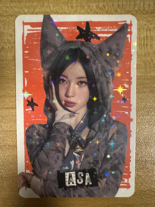 WE GO UP POP-UP STORE BABYMONSTER TRADING PHOTOCARD