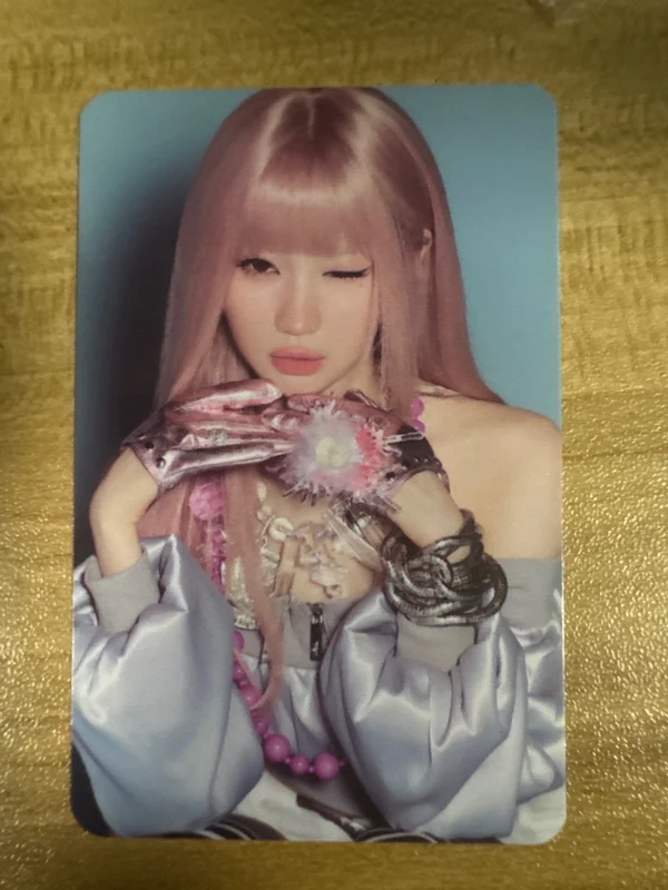 WE GO UP POP-UP STORE BABYMONSTER TRADING PHOTOCARD