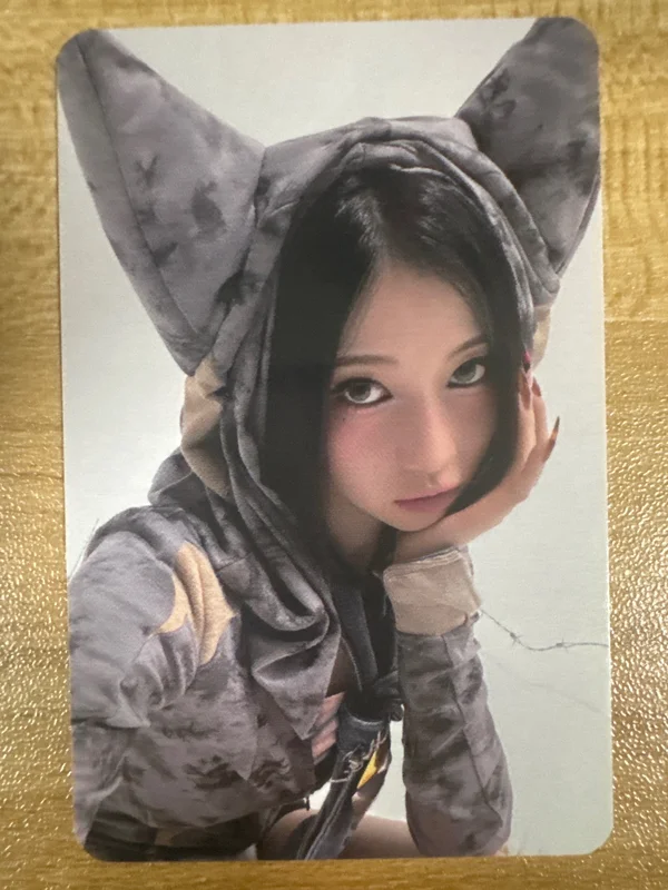 WE GO UP POP-UP STORE BABYMONSTER TRADING PHOTOCARD