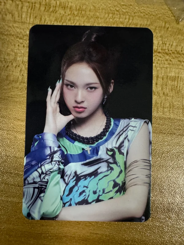 WE GO UP POP-UP STORE BABYMONSTER TRADING PHOTOCARD