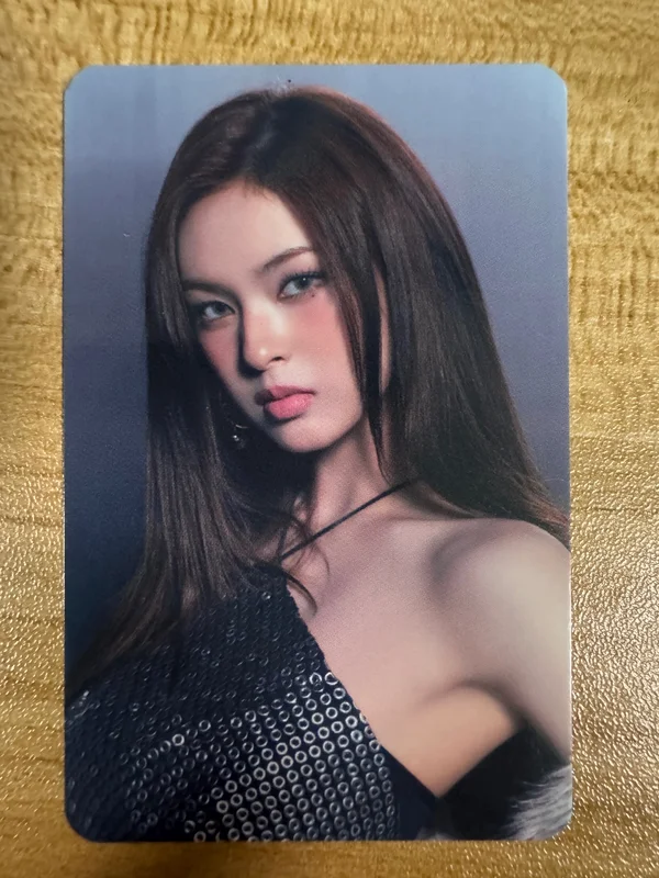 WE GO UP POP-UP STORE BABYMONSTER TRADING PHOTOCARD
