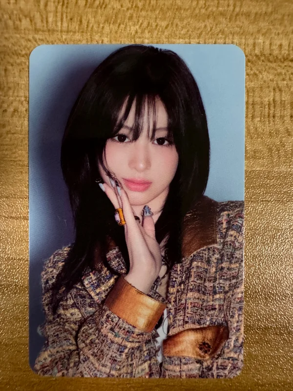 WE GO UP POP-UP STORE BABYMONSTER TRADING PHOTOCARD