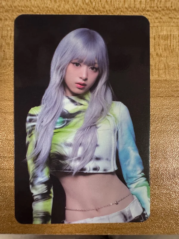 WE GO UP POP-UP STORE BABYMONSTER TRADING PHOTOCARD