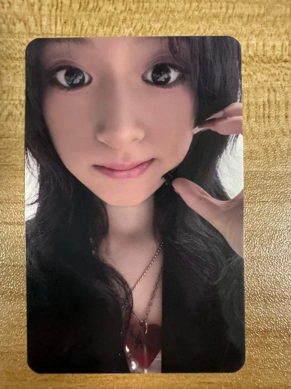 WE GO UP POP-UP STORE BABYMONSTER TRADING PHOTOCARD