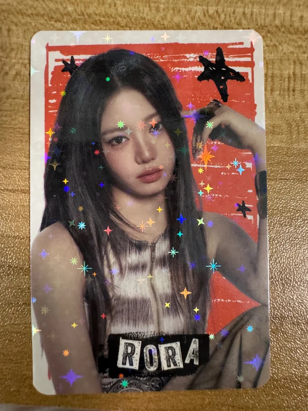 WE GO UP POP-UP STORE BABYMONSTER TRADING PHOTOCARD