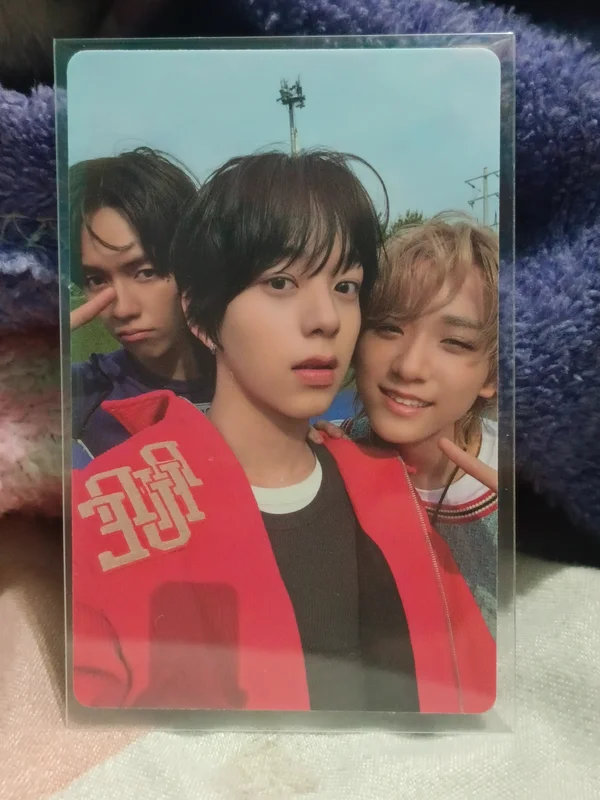 WHO WE ARE JEWEL Ver.