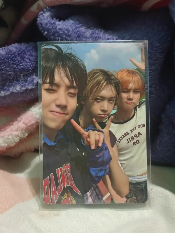 WHO WE ARE JEWEL Ver.