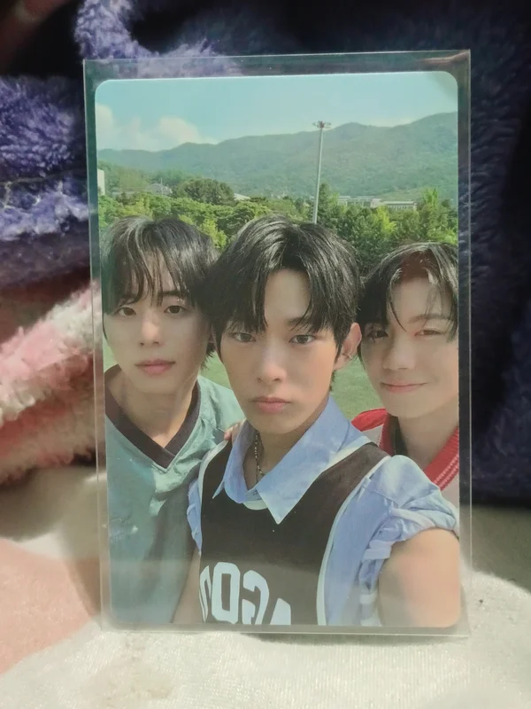 WHO WE ARE JEWEL Ver.
