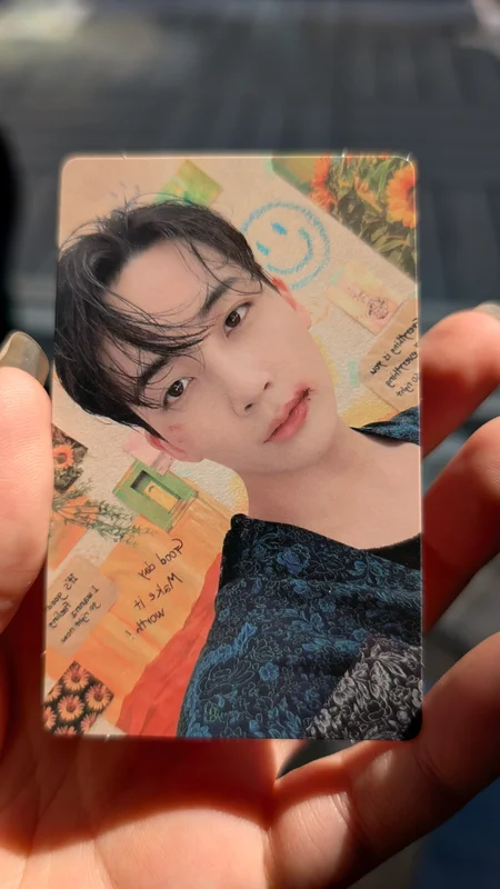 Face the Sun Weverse Albums ver.