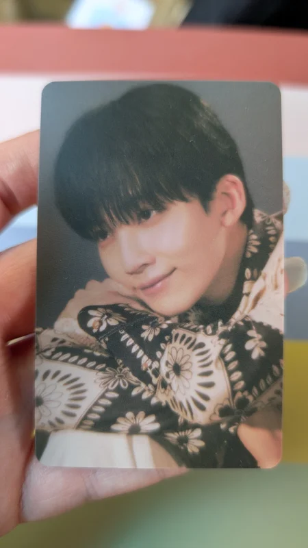 Face the Sun Weverse Albums ver.
