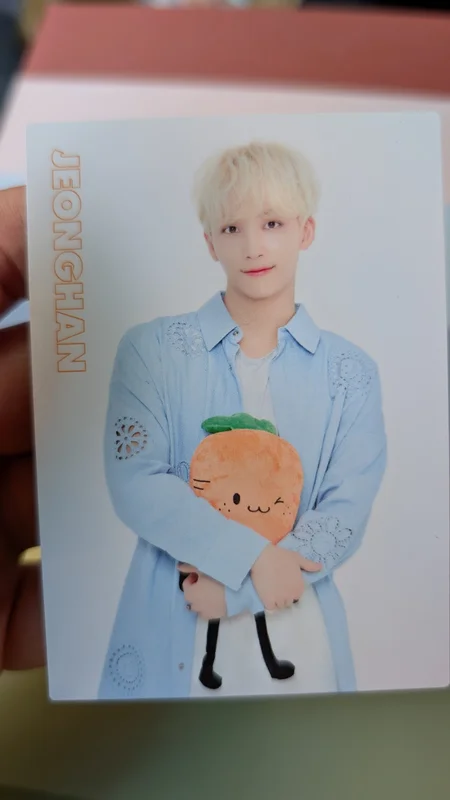 Happy Ending SHOWCASE TRADING CARD