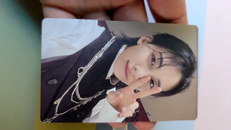 17 IS RIGHT HERE Weverse Albums ver.