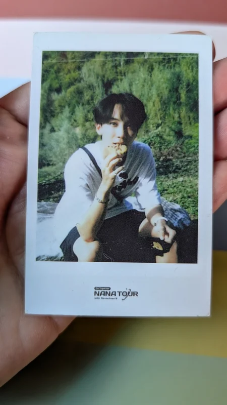 NANA TOUR with SEVENTEEN 2024 MOMENT PACKAGE