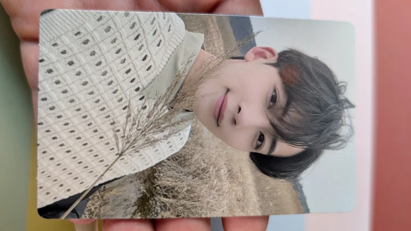 Face the Sun Weverse Albums ver.
