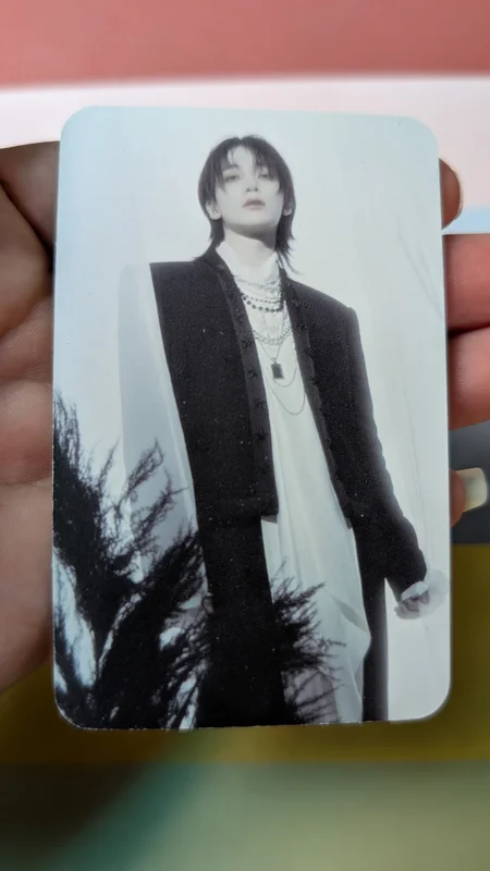 THIS MAN Weverse Albums ver.