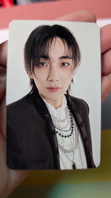 THIS MAN Weverse Albums ver.