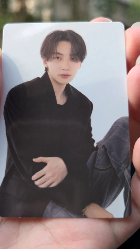 SEVENTEEN TOUR FOLLOW AGAIN Trading Card Set