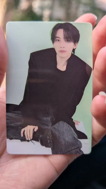 SEVENTEEN TOUR FOLLOW AGAIN Trading Card Set