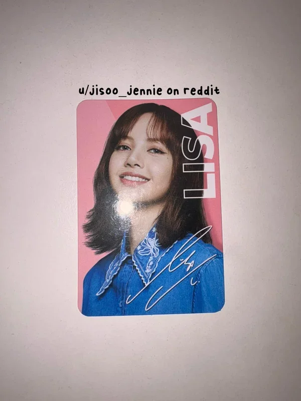 BLACKPINK OREO YG SELECT