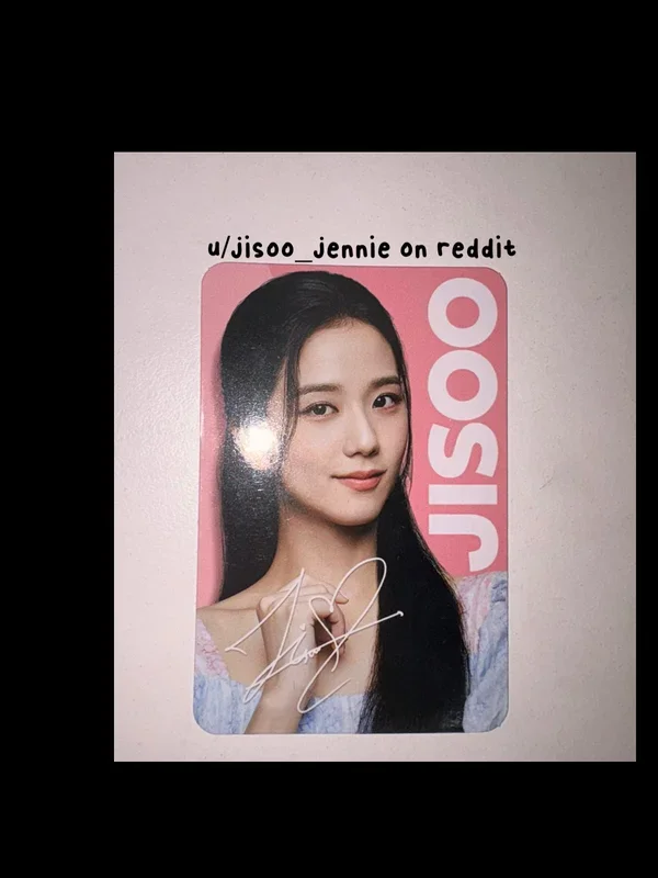 BLACKPINK OREO YG SELECT